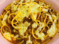 芝士焗肉酱意面-丽莎沙拉轻食餐厅(国贸店)