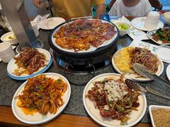 -揽月斋炙子烤肉·清真(安定门·五道营店)