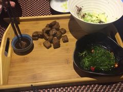 膳麒轩武烤新料理(国贸店)-HIHE Bistro·Oyster Bar(华熙live店)
