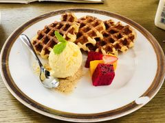 -老欧洲咖啡·西餐(后湖店)