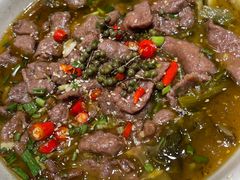 秘烧酸菜牛肉-沔阳会馆(沔街店)