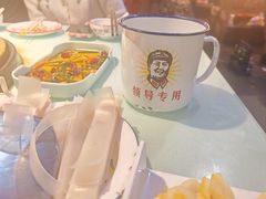 -鱼窝棚柴火铁锅炖(富山屯店)