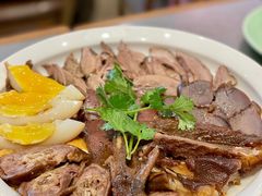 卤鹅五拼-潮界(凯德晶萃店)