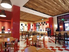 大堂-城市大道红炉披萨烘焙坊