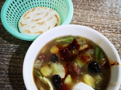 -任强肉丸糊辣汤腊牛肉夹馍(劳动西路总店)