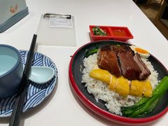龙记四宝饭-龙记香港茶餐厅(久光百货店)