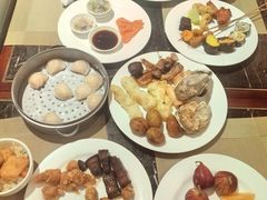 -杭州盛泰开元名都大酒店-地中海自助餐厅