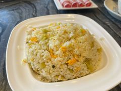酸菜炒饭-天都火锅酒楼(虹梅南路店)