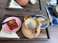 红袍鲜奶煮茶-扫雪煮茶(西村店)