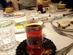 -伊斯坦布尔土耳其清真咖啡餐厅