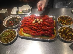 -龙巢盱眙龙虾·牛蛙·烧烤宵夜(八卦岭店)