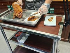 -紫光园·烤鸭(吕家营店)