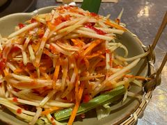 -清迈清迈巷口小排档(烟台山店)