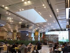 大堂-华为西安研究所v4-食堂1