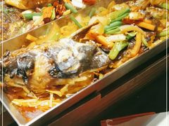 -鸣记脆皮烤鱼·海鲜烤鱼(亿合城店)