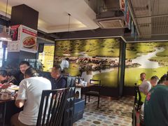 -天山集市餐厅(康城店)