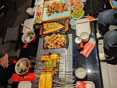 -橦橦小马扎烧烤 (传媒大学店)