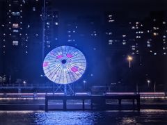 -闽江夜游台江旅游码头