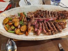 T骨牛排750g-BONAZZA 意大利餐厅