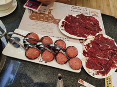 -名门潮牛·鲜牛肉海鲜火锅.烧烤自助餐厅(诚丰广场店)