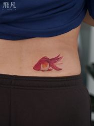 -飛凡TATTOO纹身•原创