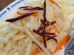 炝汁银条-老雒阳面馆·水席(定鼎门店)