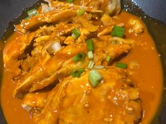 葱麻鸡-金谷园饺子馆(北邮总店)