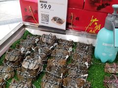 -盒马鲜生(岭南新世界店)