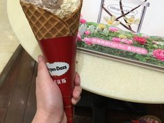 -哈根达斯(武汉天地店)