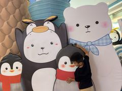 -喷泉广场餐厅·宵夜·海鲜烧烤大排档(长隆企鹅酒店)