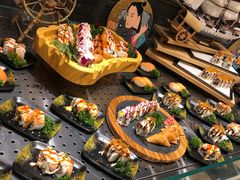 -蓝钻·国际美食海鲜自助百汇(西直门店)