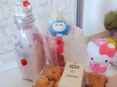 -PARIS BAGUETTE巴黎贝甜(西站食宝街店)