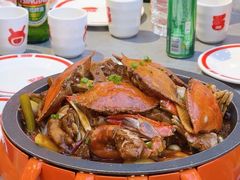-多嘴超级肉蟹煲(欧亚卖场店)