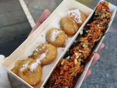 -董顺桃老长沙臭豆腐(步行街店)
