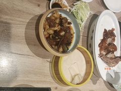 -龙聚德北京烤鸭(沙坪坝华宇A馆店)