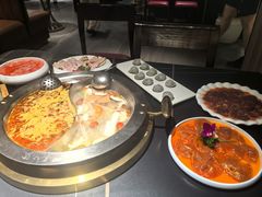 -蜀九香火锅(彩虹店)