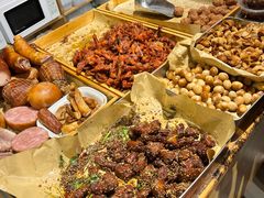 -聚合鑫东北熏酱熟食麻辣面(长阳店)