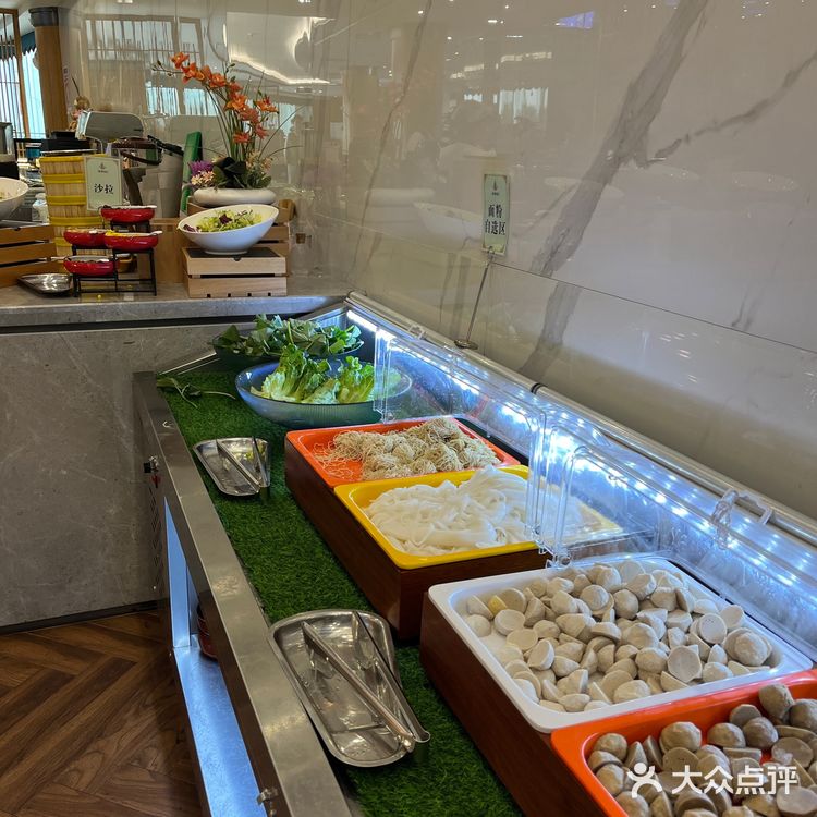 珠海酒店的早餐太对味了！