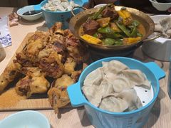-老边饺子馆(东单店)