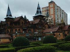 -马勒别墅·中餐厅