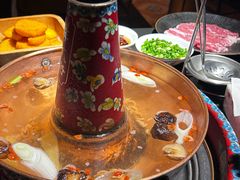 -羊大爷涮肉(亮马桥店)