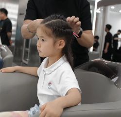 点击看大图 -艾美A·M Hair Salon