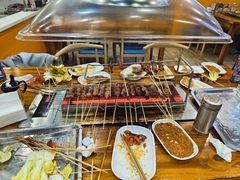 -哈尔滨小酒馆·鲜肉现穿自助烧烤(康新花园店)