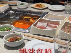 -海底捞火锅(航洋城店)
