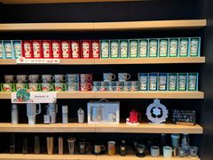 -星巴克(广州南站A18检票口楼上)