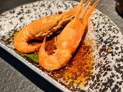 女儿红醉大沼虾-锦荟JINHUI·浙江小馆(上海荟聚店)