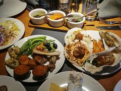 -拉蒂娜·巴西牛排馆 Latina·Brazilian Steakhouse(王府井喜悦店)
