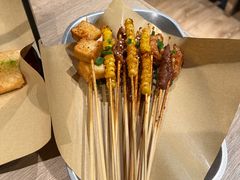 -青花椒秘制烤鱼(光启城店)