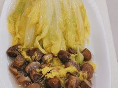 栗子娃娃菜-奥华餐厅·老张记(台基厂店)