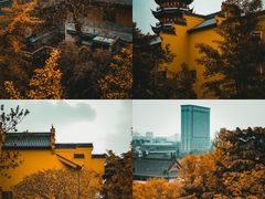 -南京城墙景区